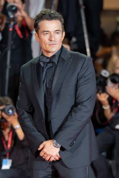 Venezia 83 - Orlando Bloom - foto Martina Dal Piano - Think Movies