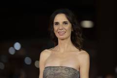 Emanuela Fanelli alla Festa del Cinema di Roma 2026 - foto Luigi de Pompeis per Think Movies