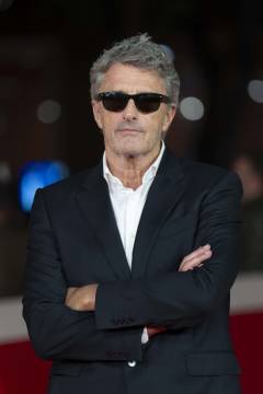 21° Rome Film Festival - Red carpet "Fatherland"