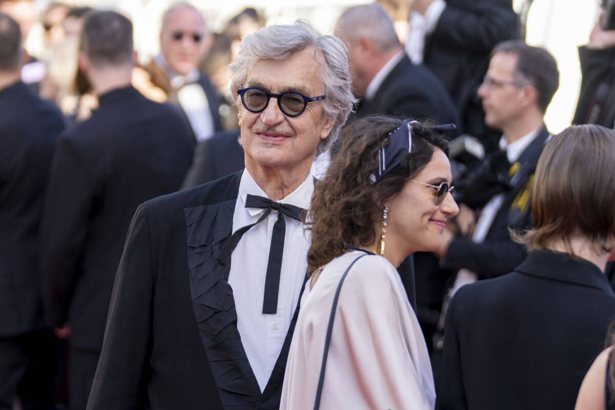 Cannes 79 - Wim Wenders - Credit Foto Martina Dal Piano per Think Movies