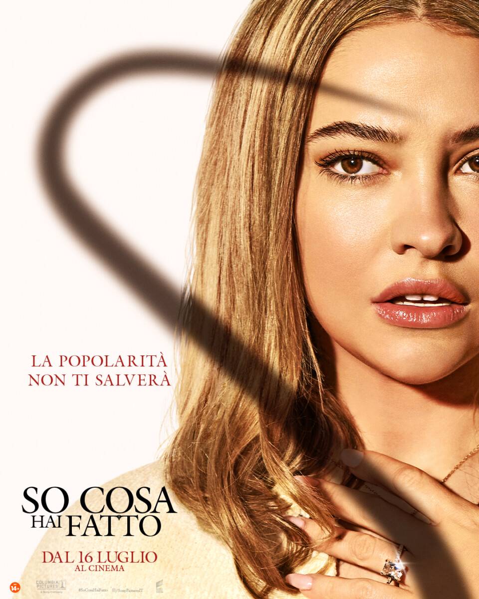 character poster so cosa hai fatto