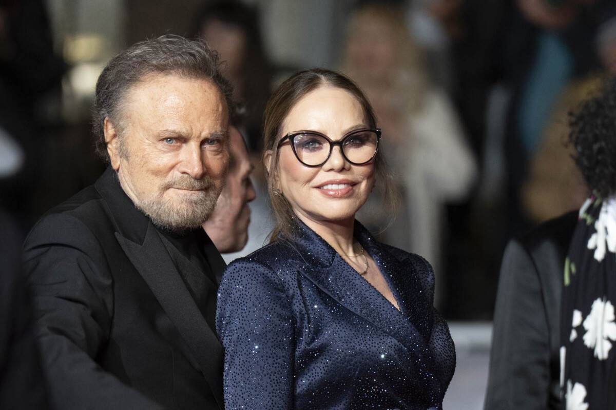 Franco Nero e Ornella Muti a Cannes 79 Foto Martina Dal Piano per Think Movies 