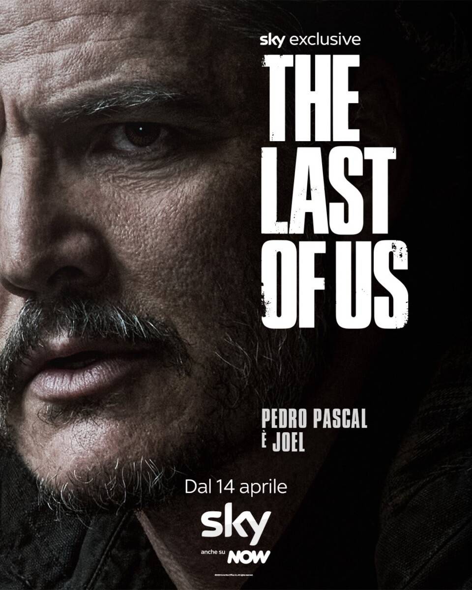 The Last of Us 2 - character poster - Joel