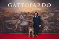 Il Gattopardo Premiere, Teatro Dell’Opera, in Rome, 3 of March 2025