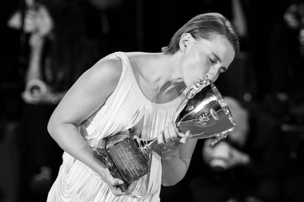 Venezia 83 - coppa volpi femminile - Matilde Arcel - foto Martina Dal Piano - Think Movies