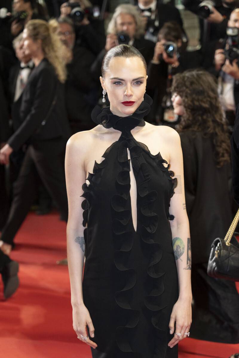 Cannes79 - Cara Delevingne - Foto Credit Martina Dal Piano - Think Movies
