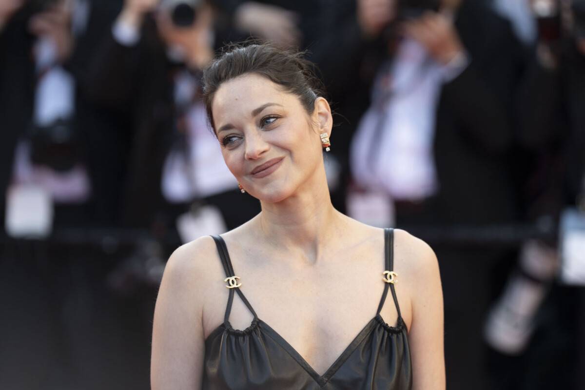 Cannes 79 - Marion Cotillard - Karma - red carpet - Credit Foto Martina Dal Piano - Think Movies