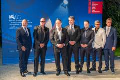 Venezia 2026 - Russel Crowe - foto Martina Dal Piano per Think Movies