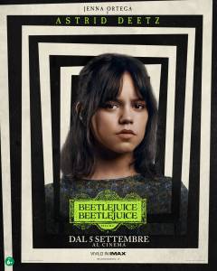 beetlejuice 2 - poster 3