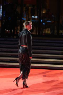 Sabrina Martina - Festa del Cinema di Roma 2026 - foto Martina Dal Piano per Think Movies
