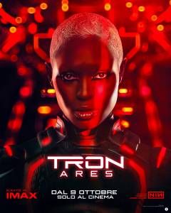 tron ares - poster 5