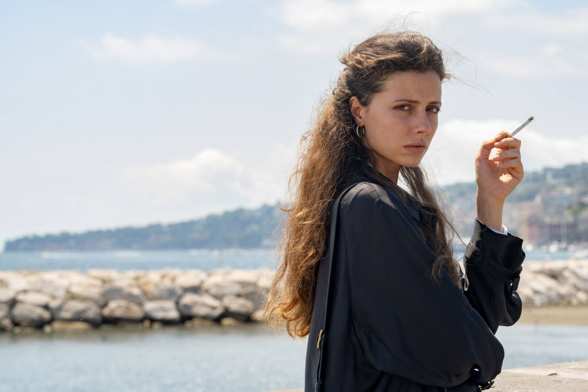 immagine ufficiale film Parthenope