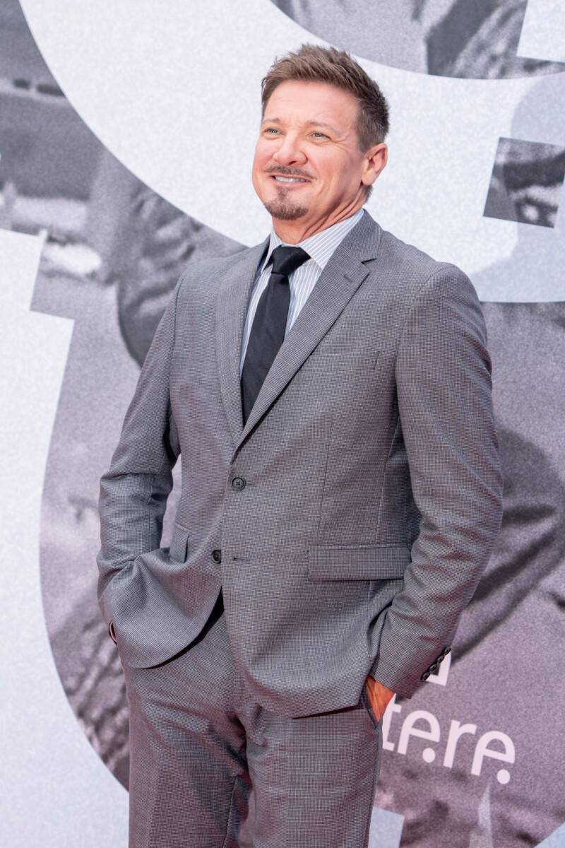 Jeremy Renner ad Alice nella Città 2026, foto Martina dal Piano per Think Movies 