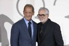 Venezia 83 Stéphane Brizé e Vincent Lindon - foto Martina Dal Piano per Think Movies