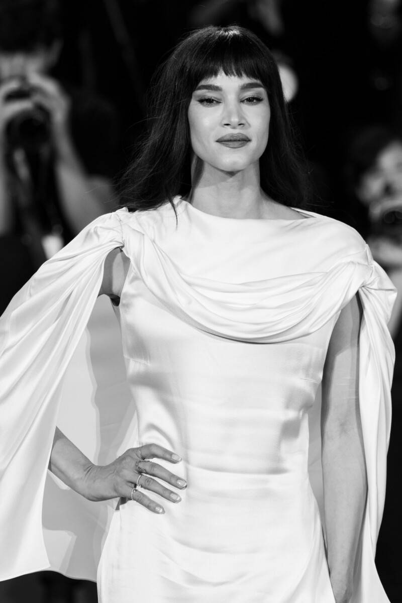 Sofia Boutella a Venezia 83 - foto Martina Dal Piano per Think Movies