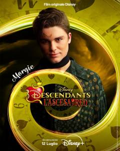 Descendants - poster 9