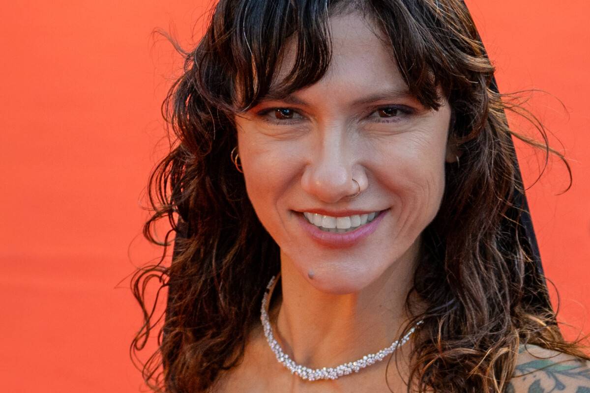 Elisa alla Festa del Cinema di Roma 2026, foto Martina Dal Piano per Think Movies