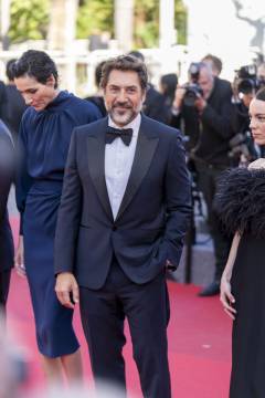 Cannes 79 - Red Carpet - Javier Bardem -Credit Foto Martina Dal Piano per Think Movies