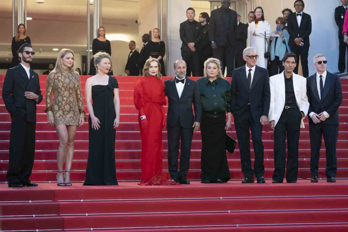 Cannes 79 - Histoires Parallèles - Foto Martina Dal Piano - Think Movies