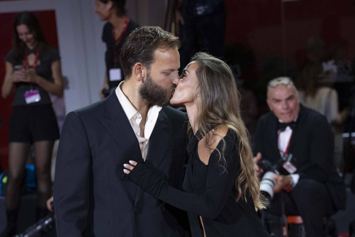 Alessandro Borghi a Venezia 83, foto Martina Dal Piano per Think Movies