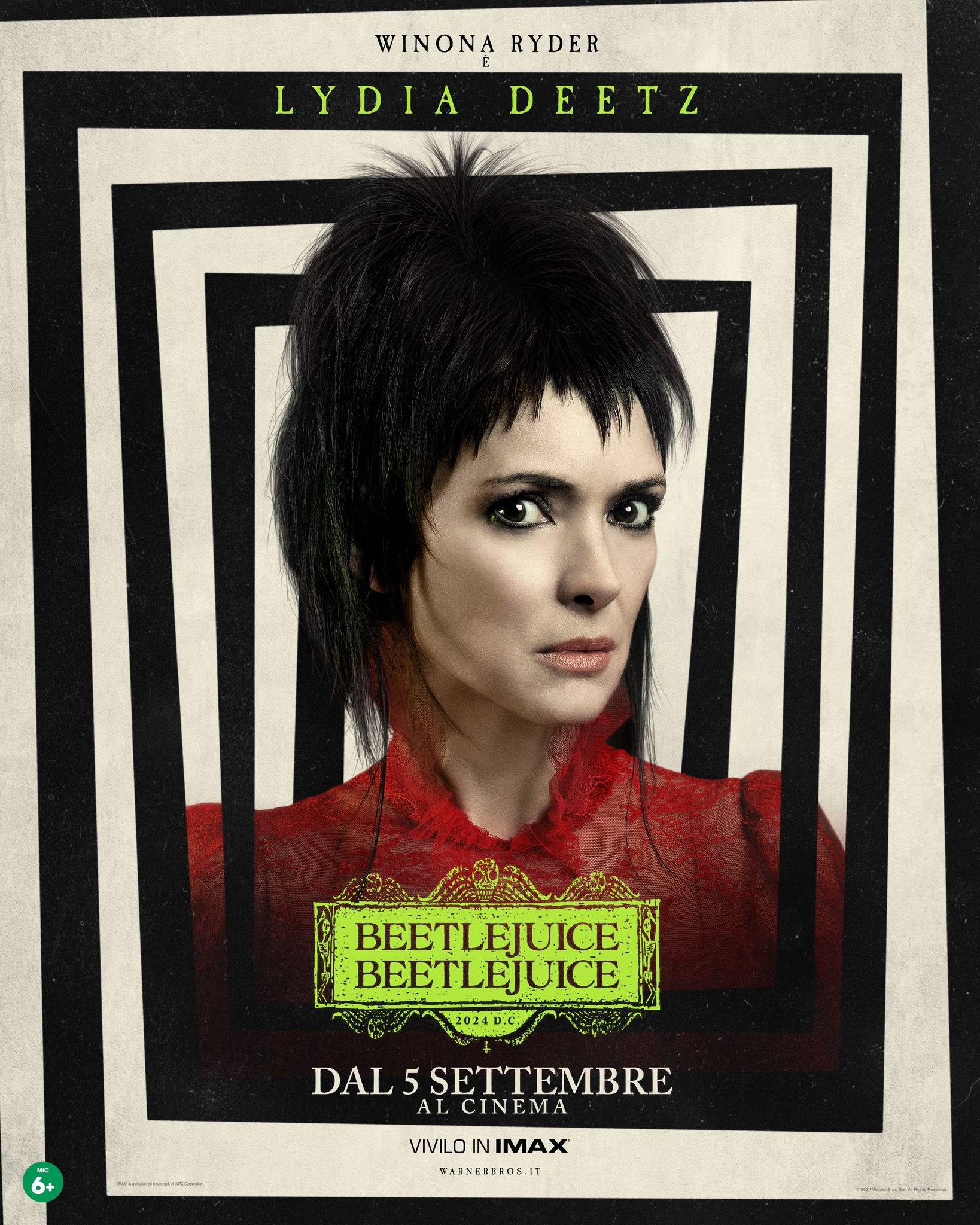 beetlejuice beetlejuice poster 2
