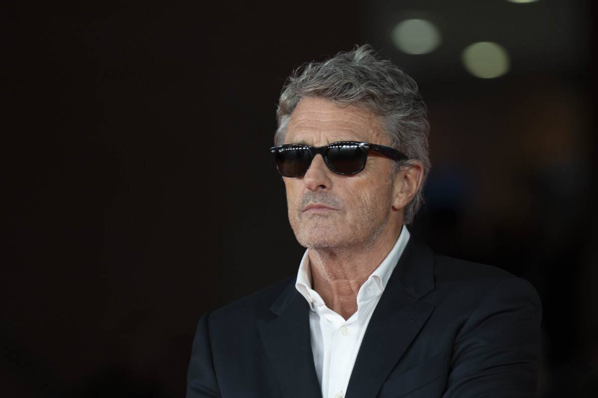 Pawel Pawlikowski alla Festa del Cinema di Roma 2026, foto @Luigi de Pompeis per Think Movies 
