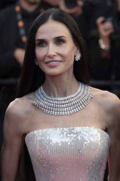 Cannes 79 - Demi Moore - Credit ph Martina Dal Piano