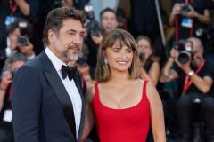 Javier Bardem e Penelope Cruz a Venezia 83 - foto Martina Dal Piano per Think Movies