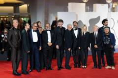 Venezia 83 - Cast Dio Ride - foto Martina Dal Piano per Think Movies