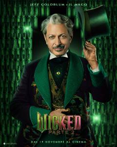 wicked - parte 2 - character poster 4