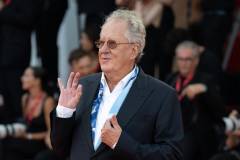 Geoffrey Rush a Venezia 83 - foto Martina Dal Piano per Think Movies