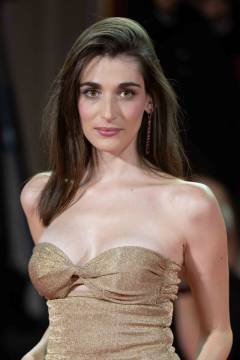Pilar Fogliati a Venezia 2026 - foto Martina Dal Piano per Think Movies