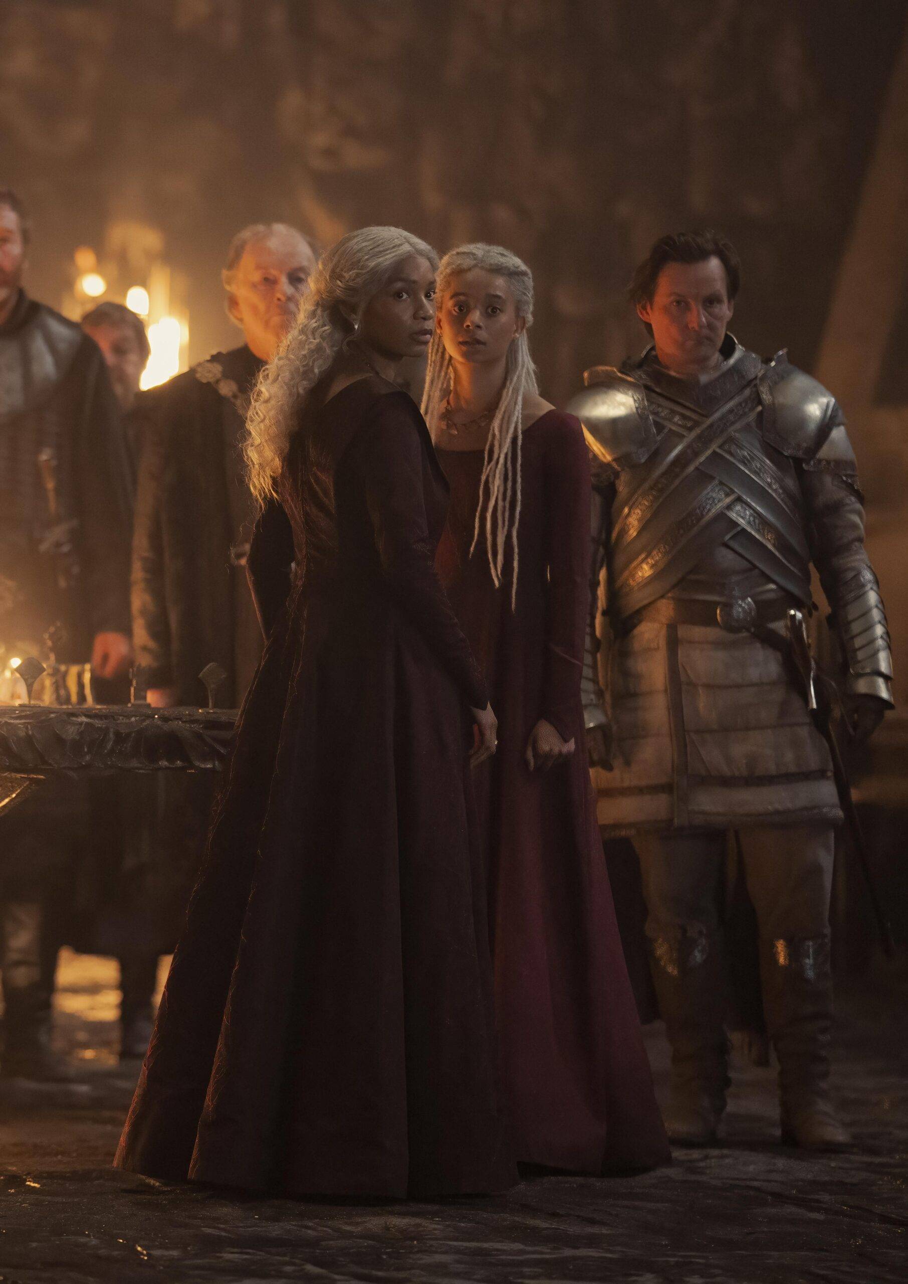 house of the dragon immagine seconda stagione