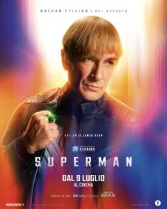 superman - character poster italiani metaumani 4