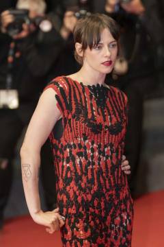 Kristen Stewart - Cannes 79 - Credit Foto Martina Dal Piano per Think Movies