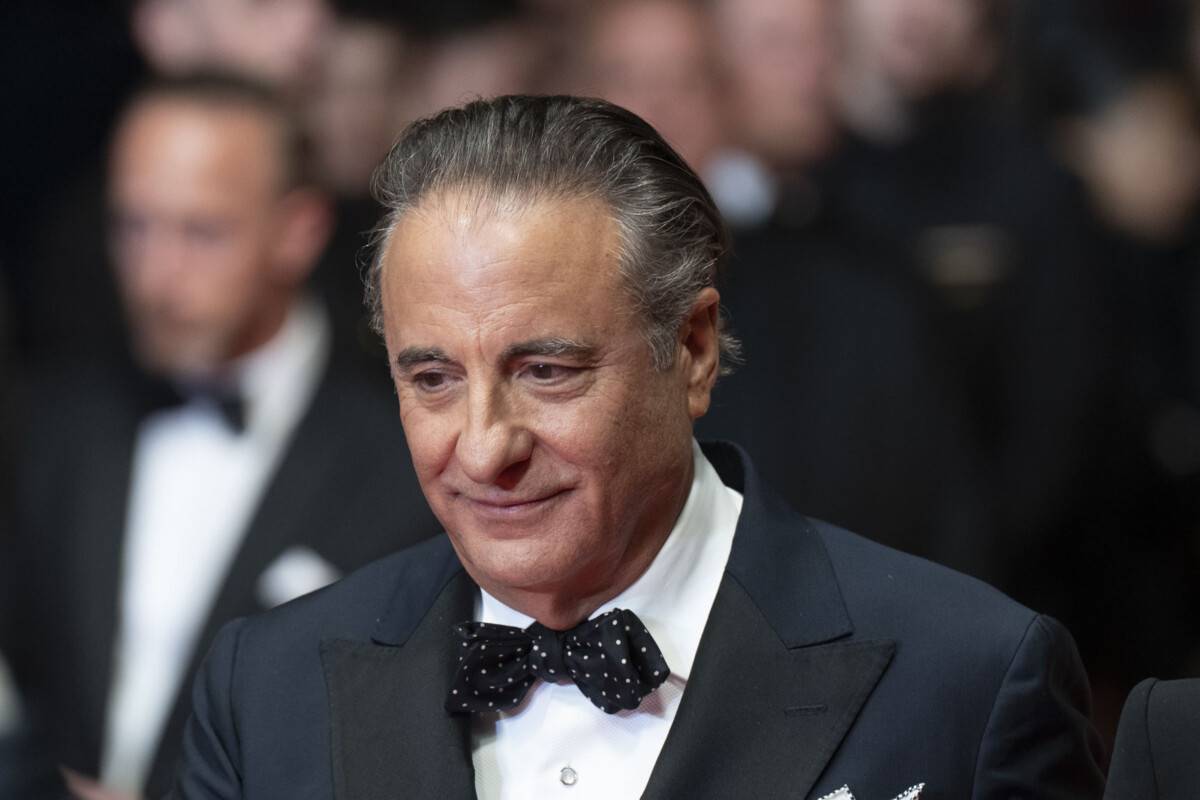Cannes 79 - Andy Garcia - Foto Martina Dal Piano per Think Movies