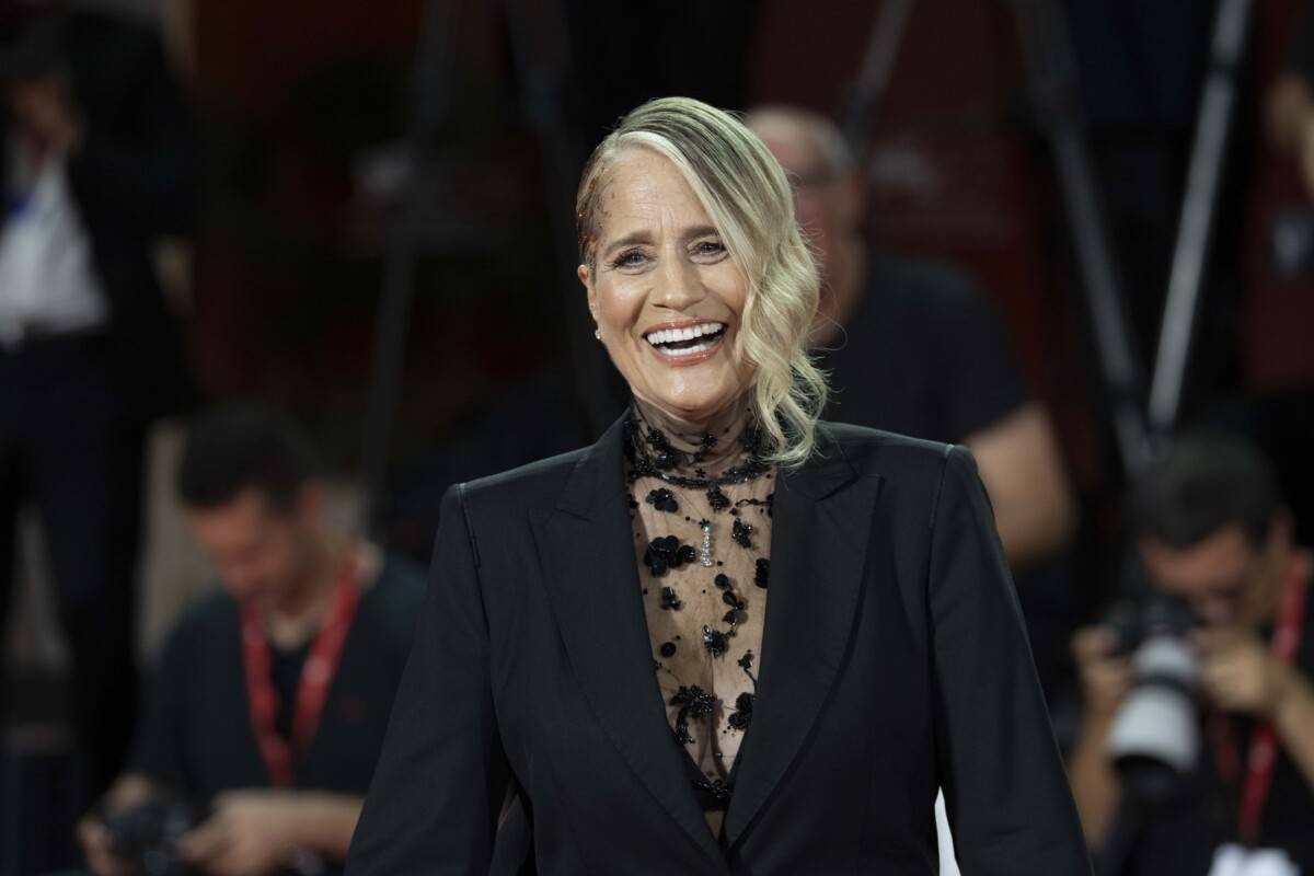 Eather Parisi a Venezia 83 - foto Martina Dal Piano per Think Movies