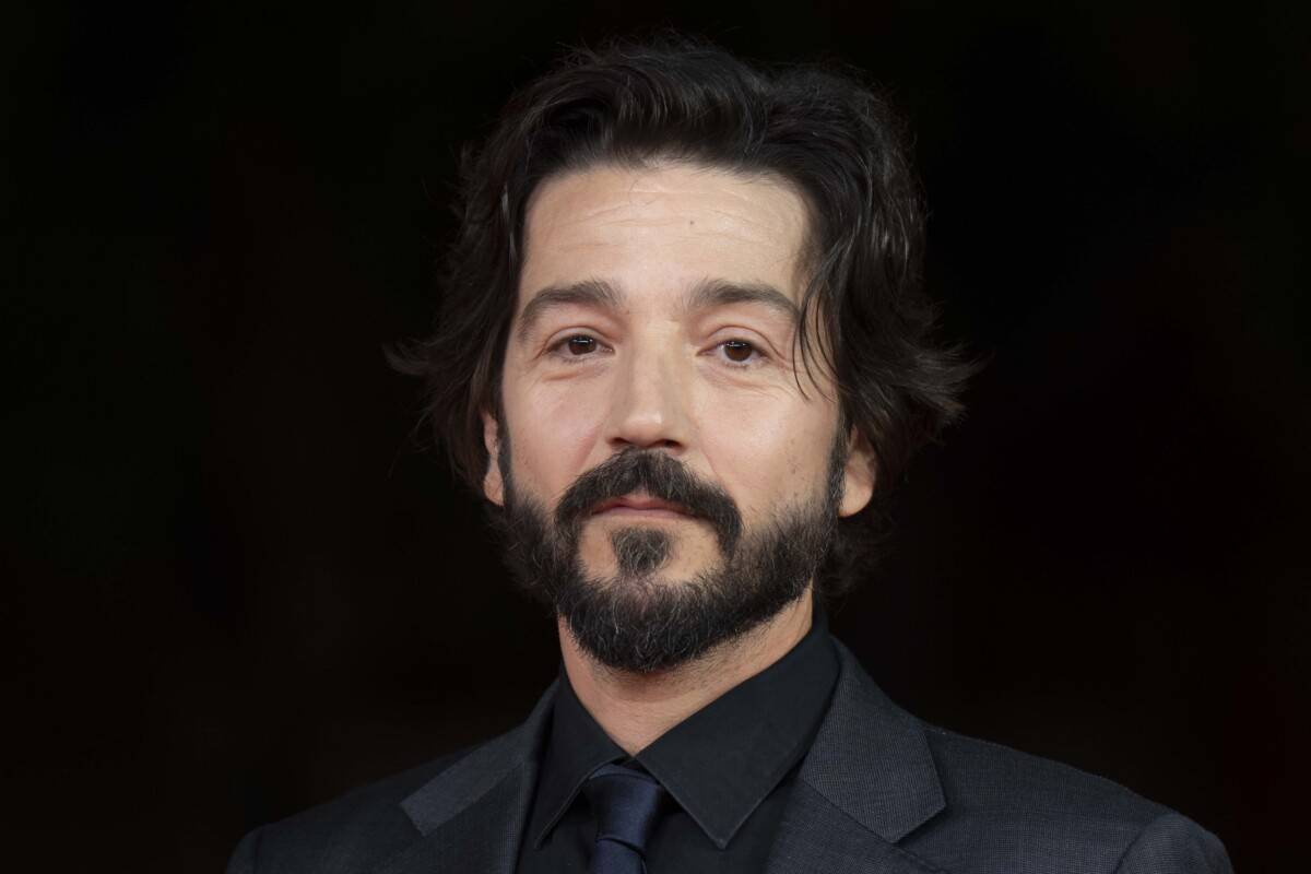 Diego Luna alla Festa del Cinema di Roma foto Luigi de Pompeis per Think Movies 