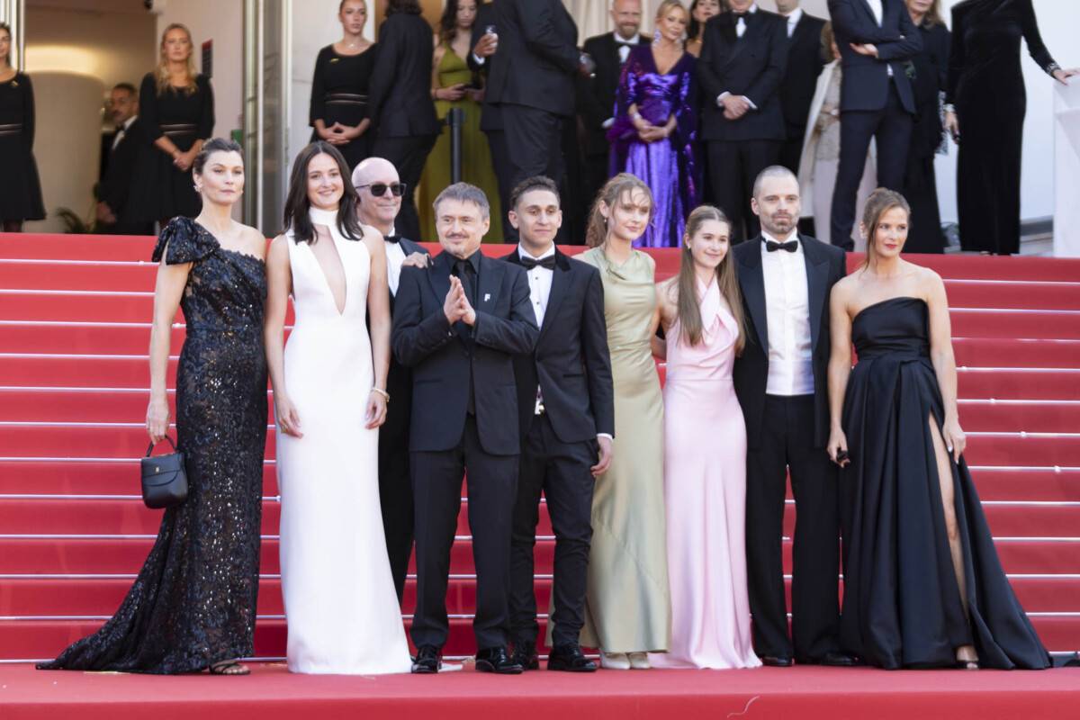 Cannes 79 - red carpet fjord - credit foto Martina Dal Piano per Think Movies