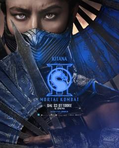 mortal kombat 2 - character poster 2