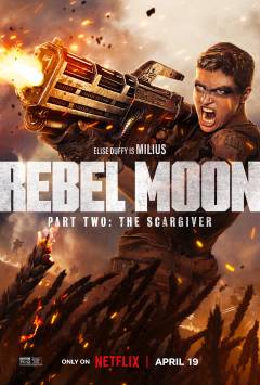 rebel moon la sfregiatrice poster 8