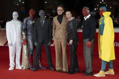 VisionQuest - red carpet - Festa del Cinema di Roma 2026 - foto Luigi de Pompeis per Think Movies
