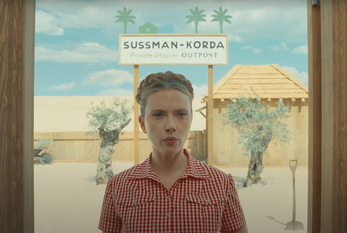 immagine film la trama fenicia