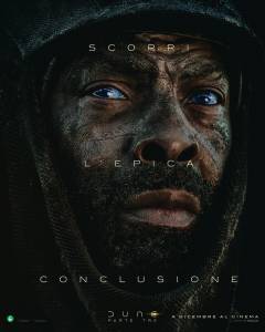 dune - parte 3 - character poster