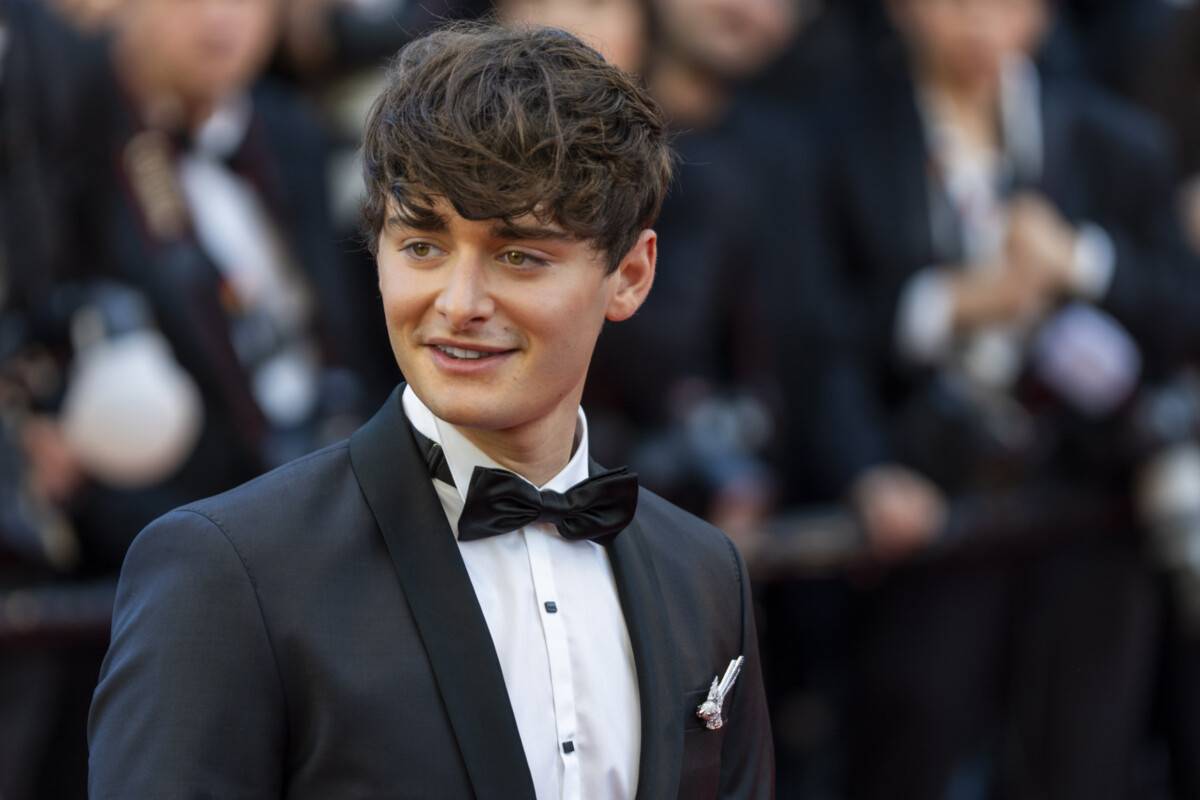 Cannes 79 - Noah Schnapp - Credit Foto Martina Dal Piano per Think Movies