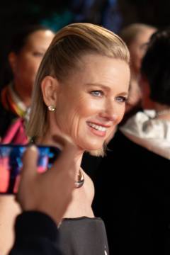 Naomi Watts alla 21° Festa del Cinema di Roma 2026 - foto Martina Dal Piano per Think Movies