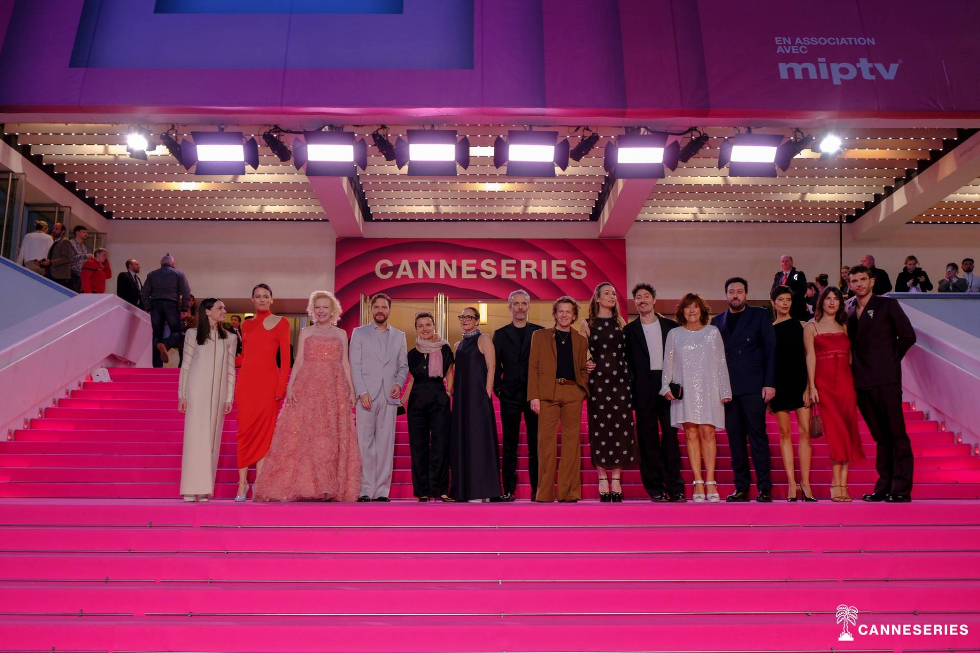 CANNESERIES S07 © Olivier VIGERIE on 4 7, 2024 in Cannes, France.