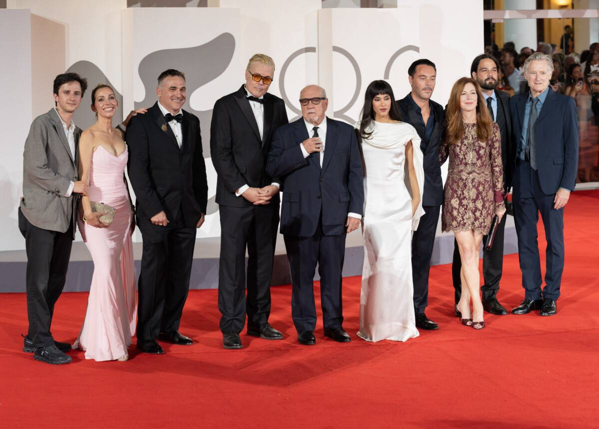 Venezia 83 cast The Basic of Philosophy - foto Martina Dal Piano per Think Movies