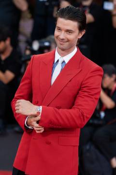Venezia 83 - Patrick Schwarzenegger - foto Martina Dal Piano per Think Movies