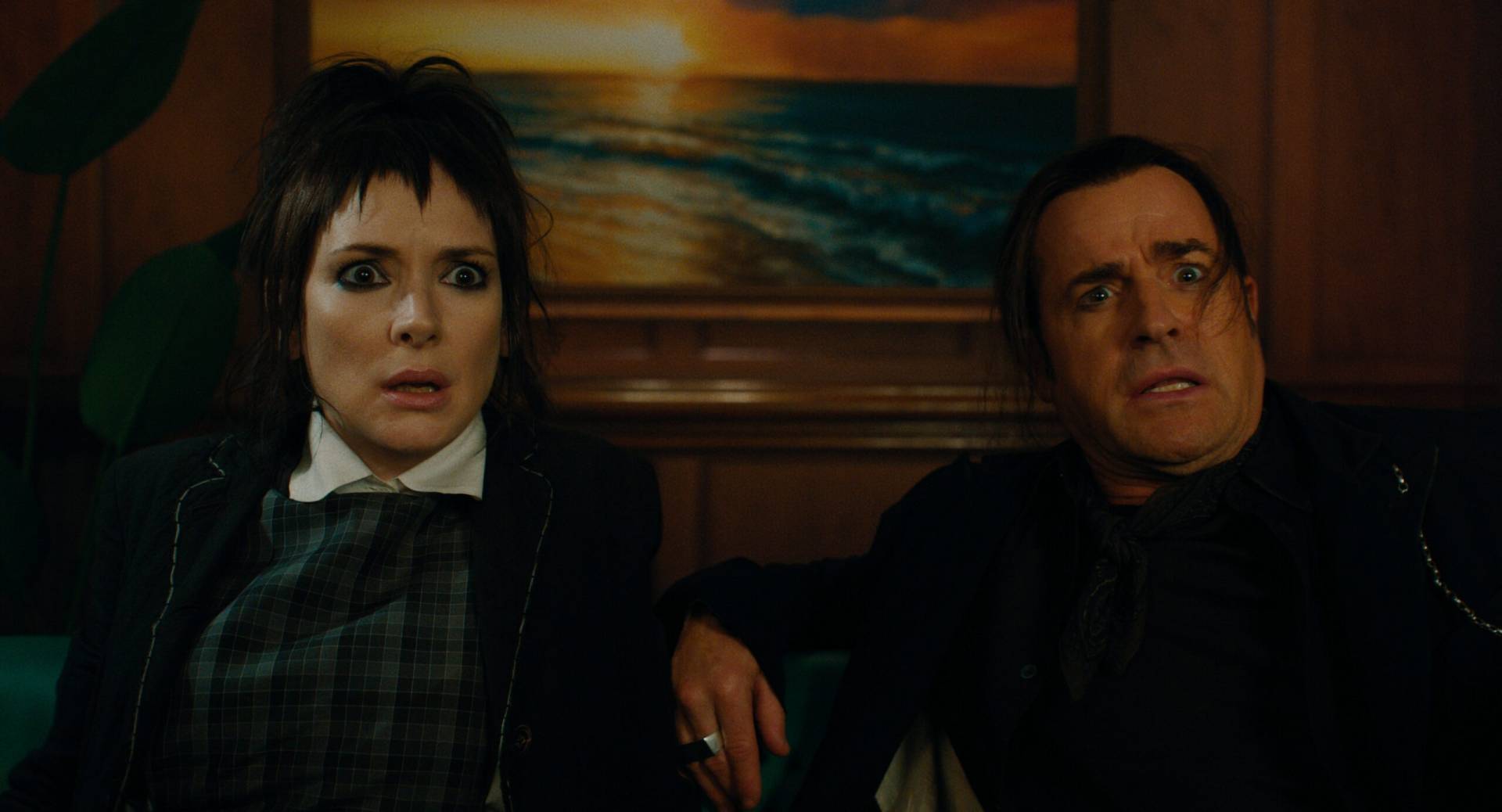 scena beetlejuice 2